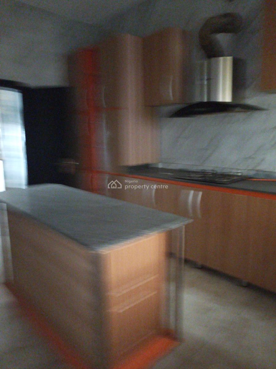 Sharp 4bedroom with Bq Security House Executive Estate, Residential Estate Only, Ologolo, Lekki, Lagos, Semi-detached Duplex for Rent