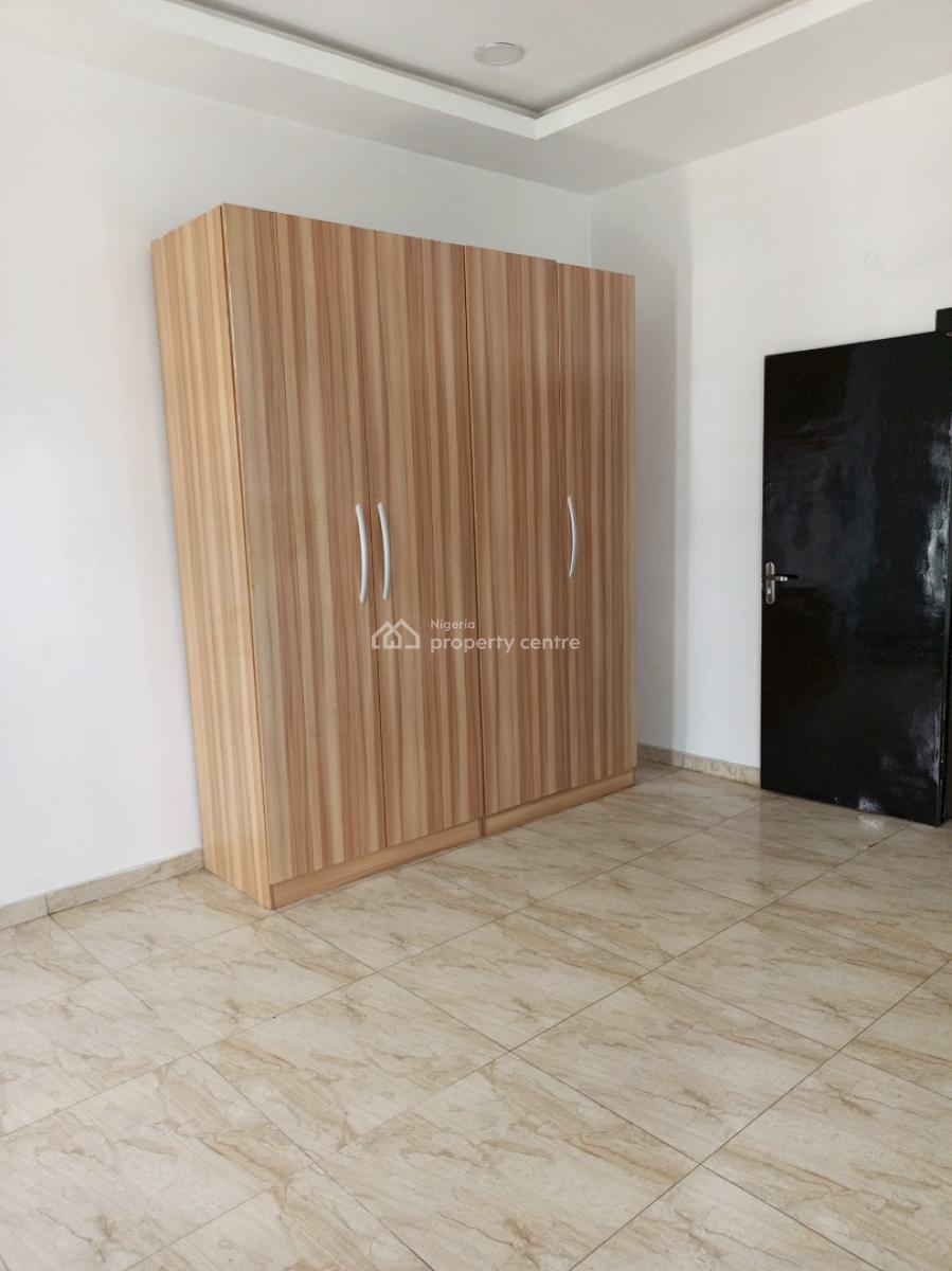 Sharp 4bedroom with Bq Security House Executive Estate, Residential Estate Only, Ologolo, Lekki, Lagos, Semi-detached Duplex for Rent