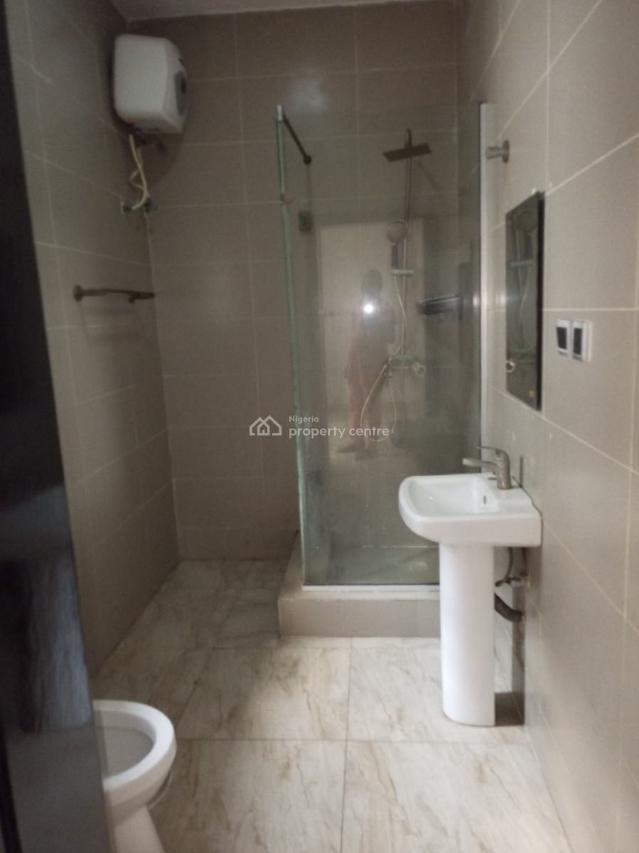 Sharp 4bedroom with Bq Security House Executive Estate, Residential Estate Only, Ologolo, Lekki, Lagos, Semi-detached Duplex for Rent