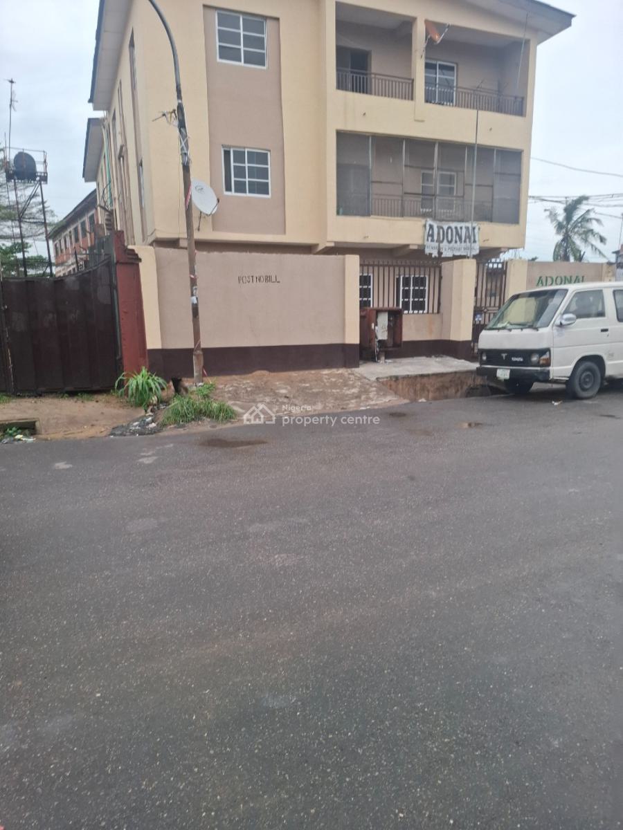 2 Blocks of 12 Units of 3 Bedroom Flat Together, Ketu, Lagos, Block of Flats for Sale