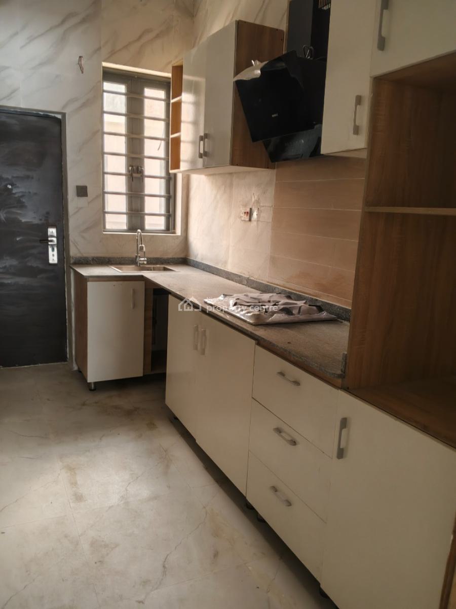 Ditress 2bedroom Duplex with Bq with Premium Finishing, Ajiwe, Ajah, Lagos, Terraced Duplex for Sale