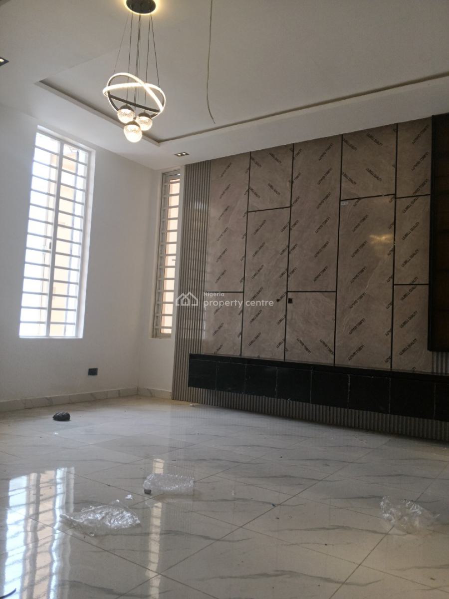 Ditress 2bedroom Duplex with Bq with Premium Finishing, Ajiwe, Ajah, Lagos, Terraced Duplex for Sale