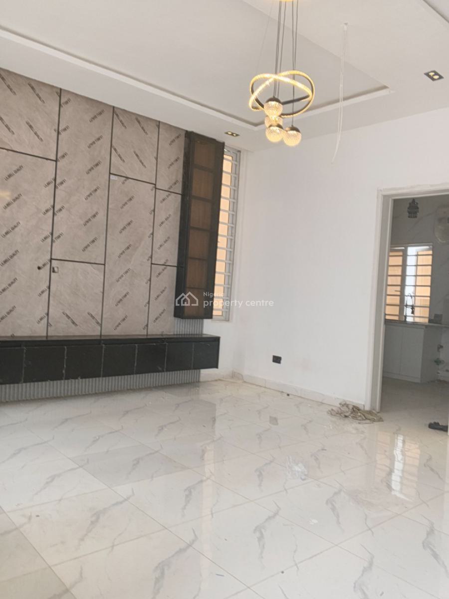 Ditress 2bedroom Duplex with Bq with Premium Finishing, Ajiwe, Ajah, Lagos, Terraced Duplex for Sale