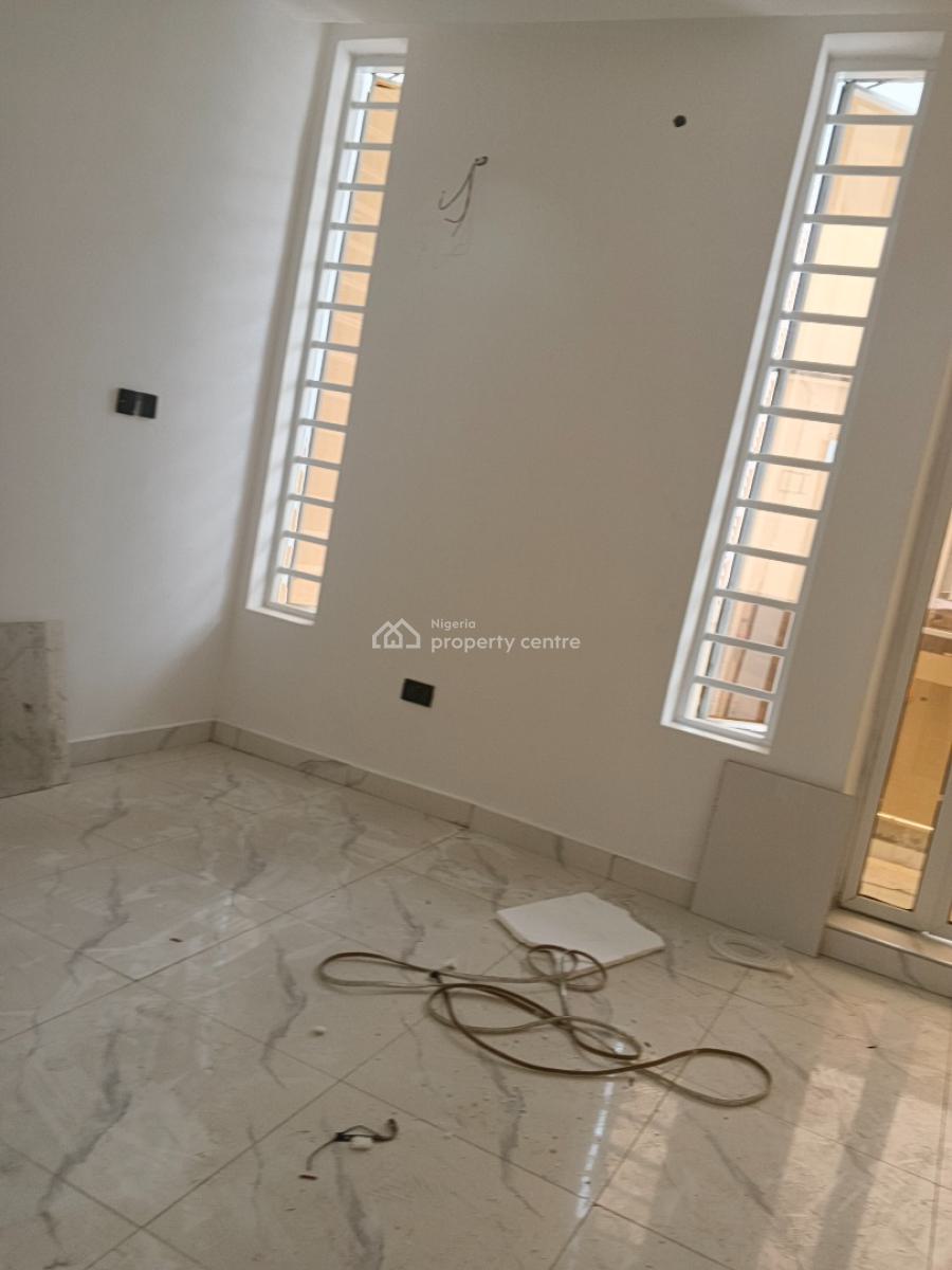 Ditress 2bedroom Duplex with Bq with Premium Finishing, Ajiwe, Ajah, Lagos, Terraced Duplex for Sale