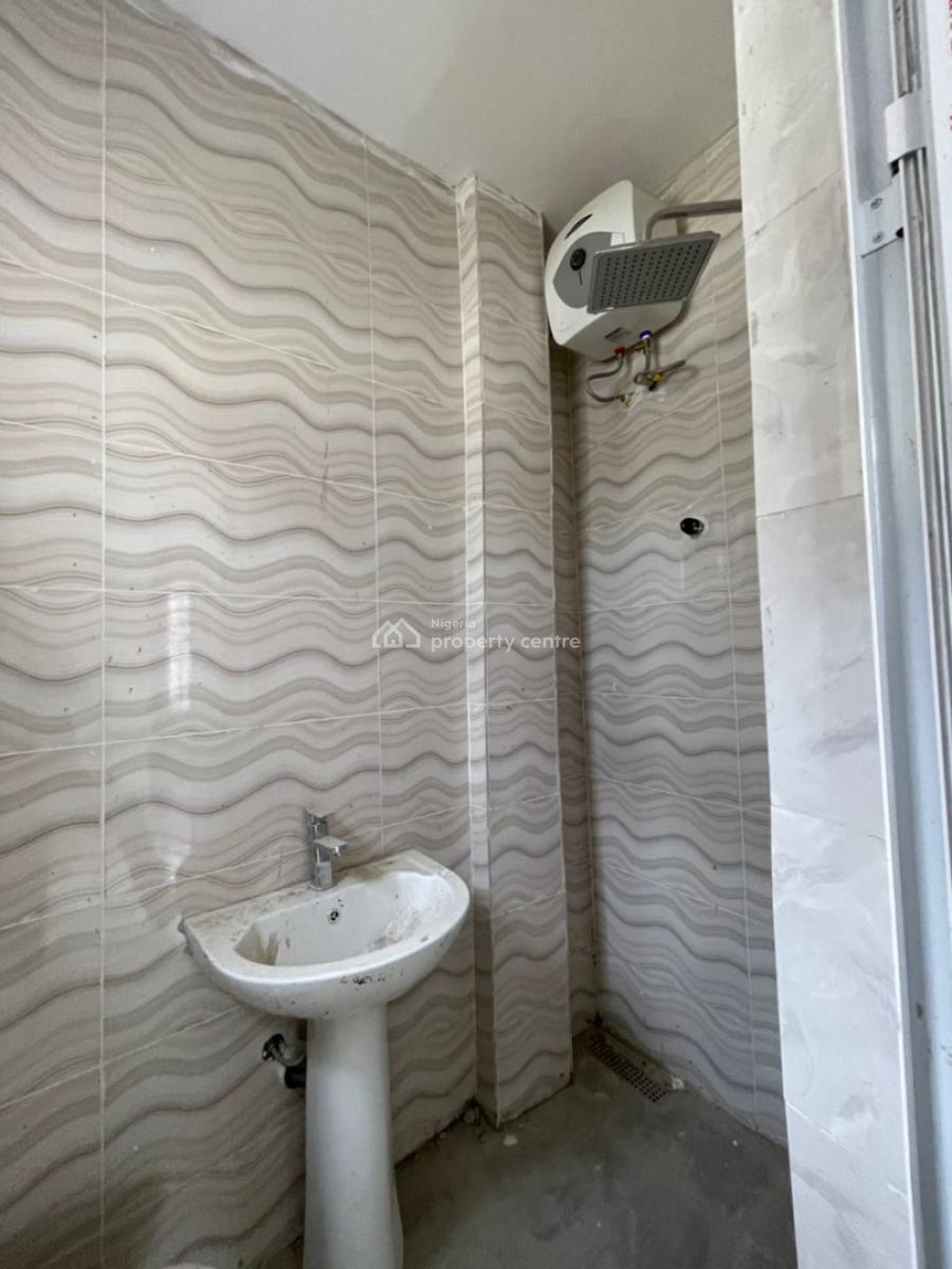 Brand New 2bedroom Flat with Premium Finishing, Agungi, Lekki, Lagos, Flat / Apartment for Rent