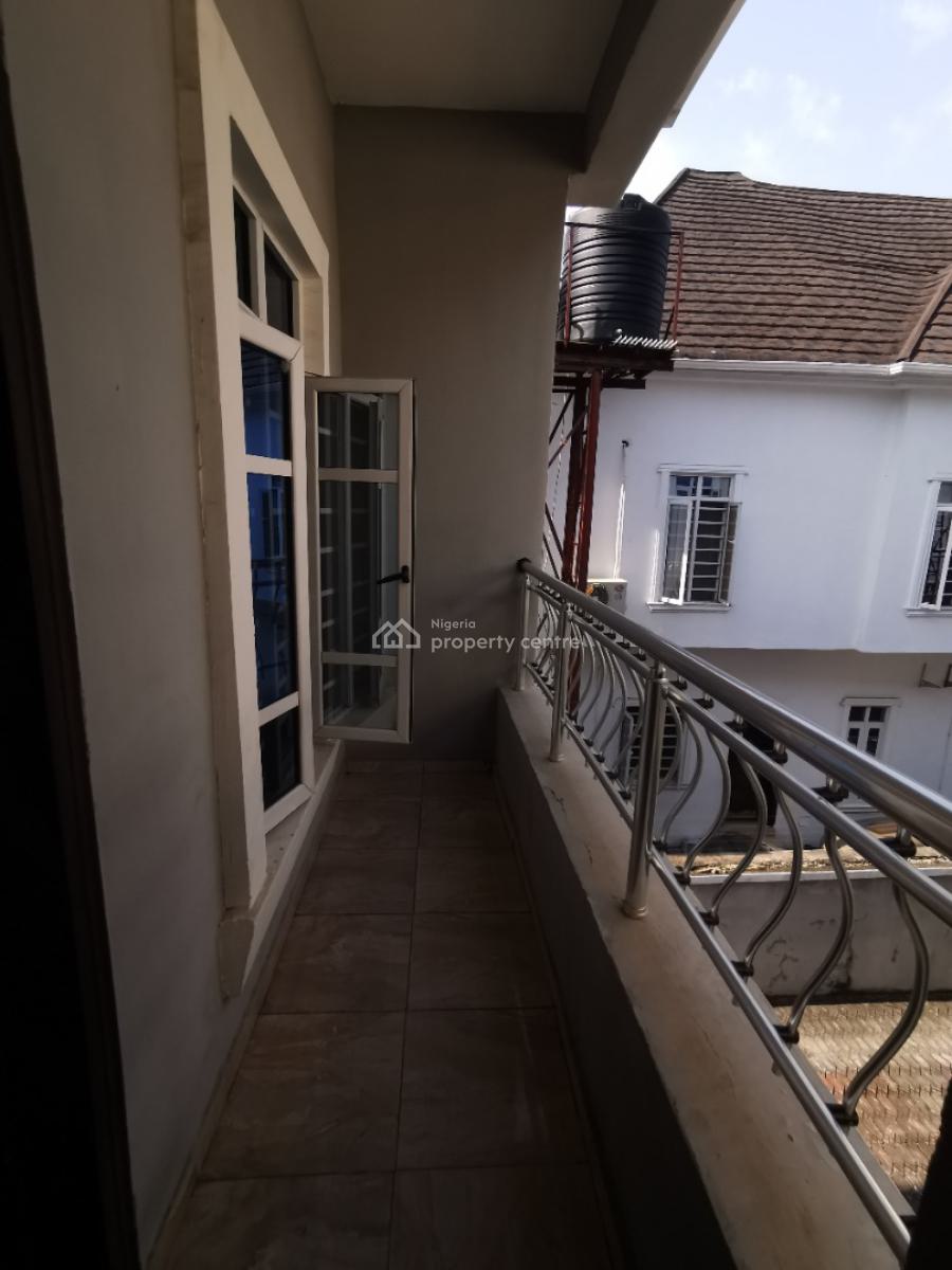 Portable Master Bedroom in a Shared Apartment, Ikota Villa Estate Ikota Lekki Lagos, Ikota, Lekki, Lagos, Flat / Apartment for Rent