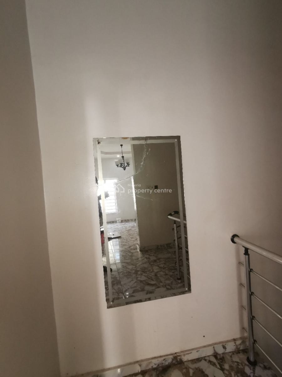 Portable Master Bedroom in a Shared Apartment, Ikota Villa Estate Ikota Lekki Lagos, Ikota, Lekki, Lagos, Flat / Apartment for Rent