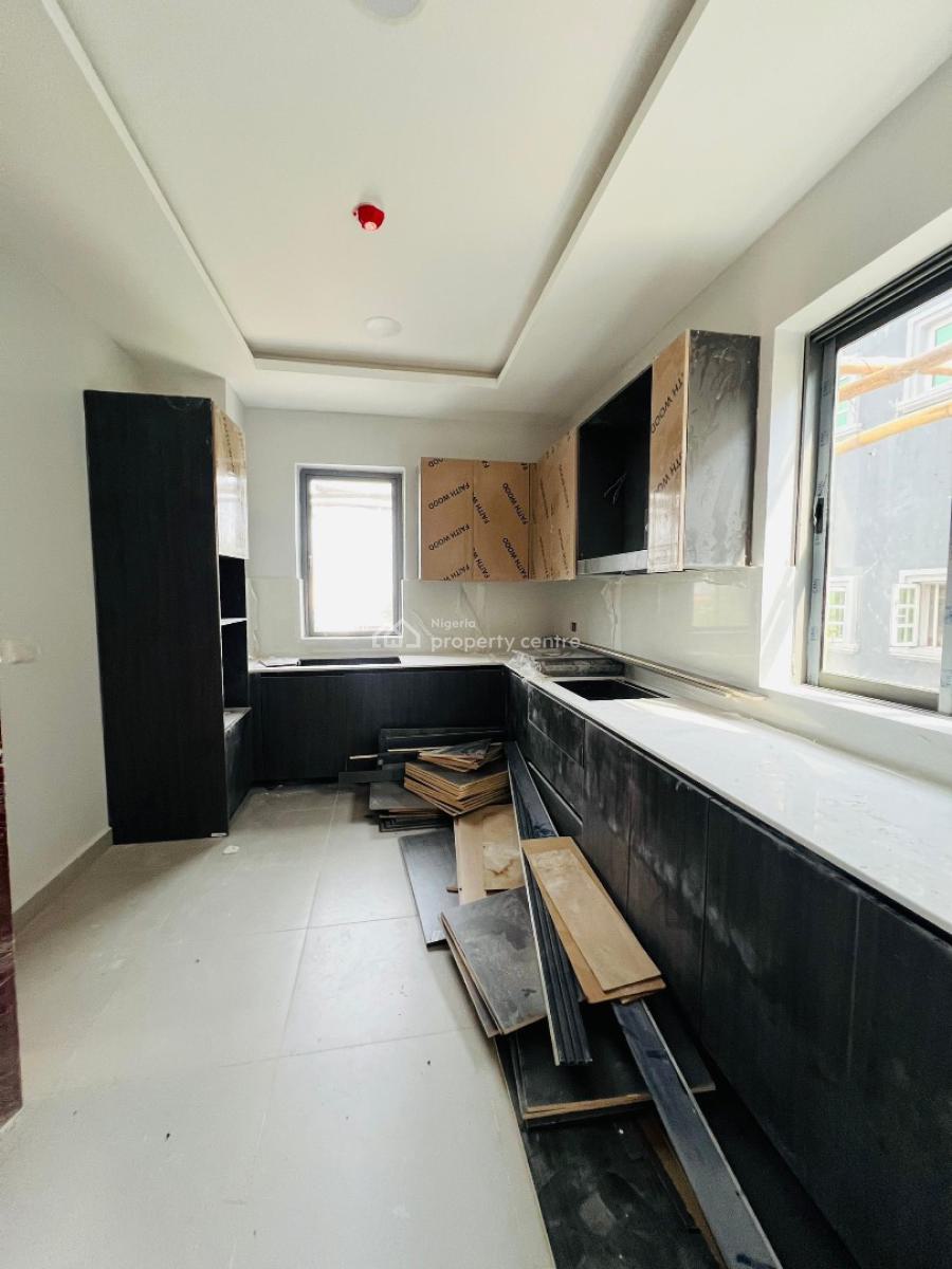 4 Bedroom Semi Detached Duplex with Bq, Ilupeju, Ilupeju, Lagos, Semi-detached Duplex for Sale