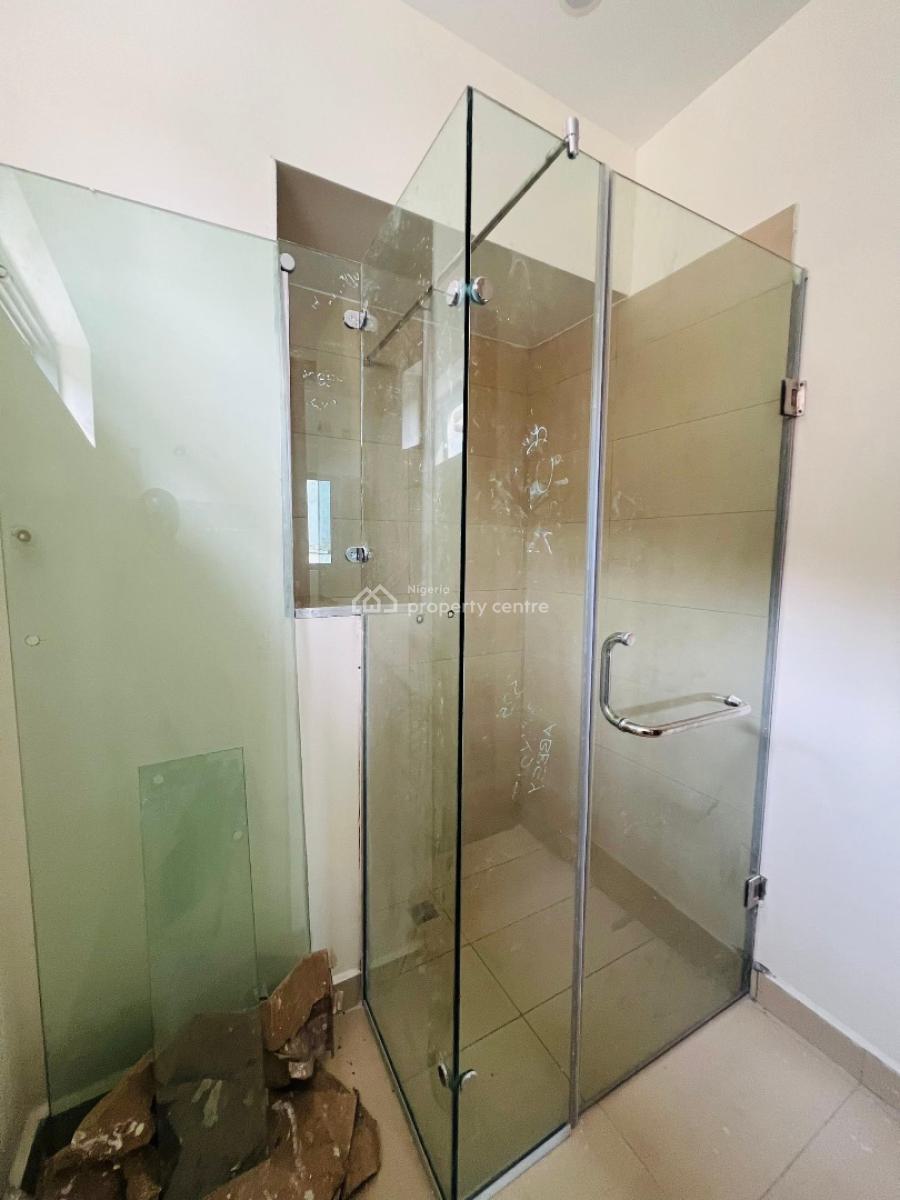 4 Bedroom Semi Detached Duplex with Bq, Ilupeju, Ilupeju, Lagos, Semi-detached Duplex for Sale