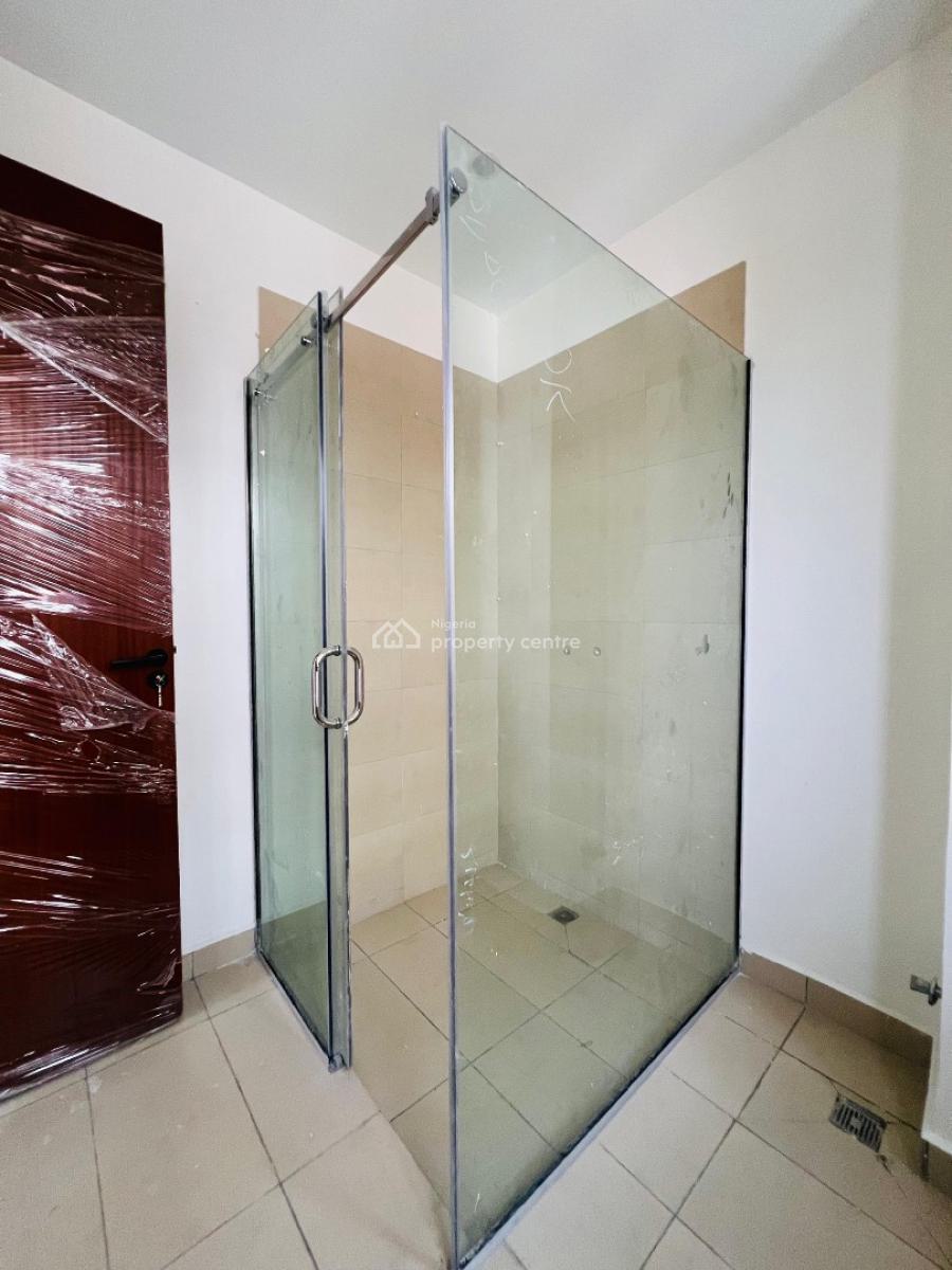 4 Bedroom Semi Detached Duplex with Bq, Ilupeju, Ilupeju, Lagos, Semi-detached Duplex for Sale