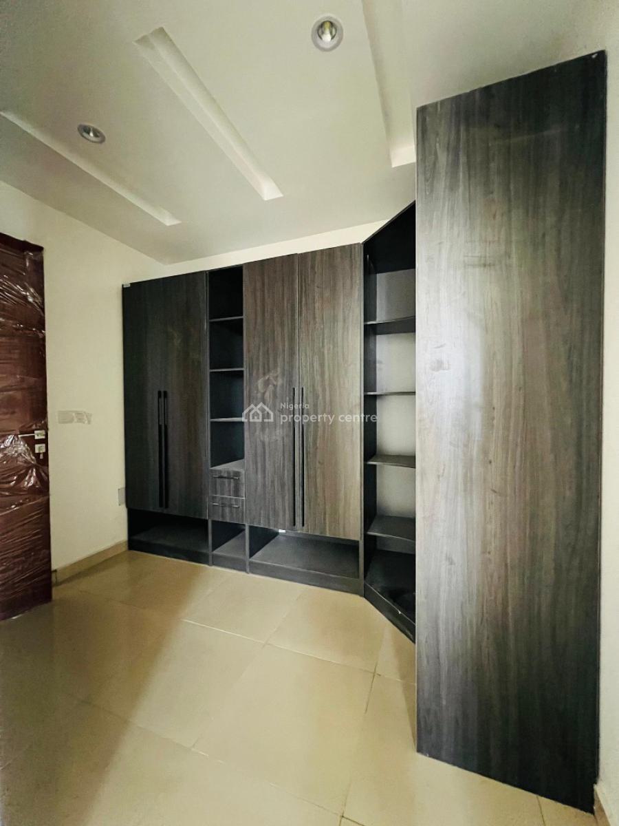 4 Bedroom Semi Detached Duplex with Bq, Ilupeju, Ilupeju, Lagos, Semi-detached Duplex for Sale