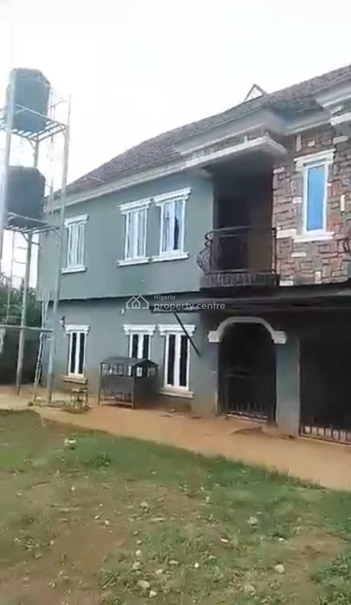 Standard 2units of 2 Bedroom Flat and 2units of Mini Flat, Igbe-laara, Igbogbo, Ikorodu, Lagos, Block of Flats for Sale