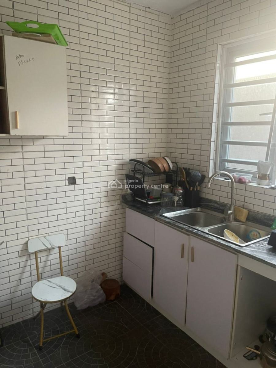 Flatmate Needed in a Two Bedroom Flat, Abraham Adesanya, Okun-ajah, Ajah, Lagos, Self Contain (single Rooms) for Rent