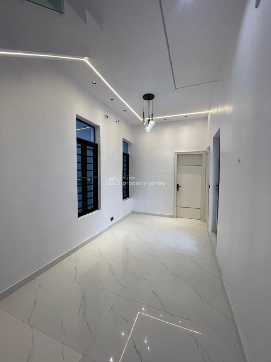 Luxury 5 Bedroom Fully Detached Duplex + Bq, Vgc Axis, Lekki, Lagos, Detached Duplex for Sale