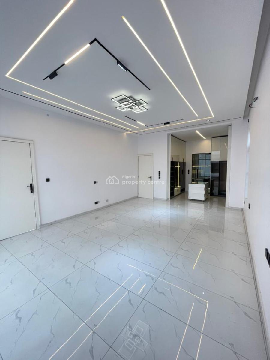 Luxury 5 Bedroom Fully Detached Duplex + Bq, Vgc Axis, Lekki, Lagos, Detached Duplex for Sale