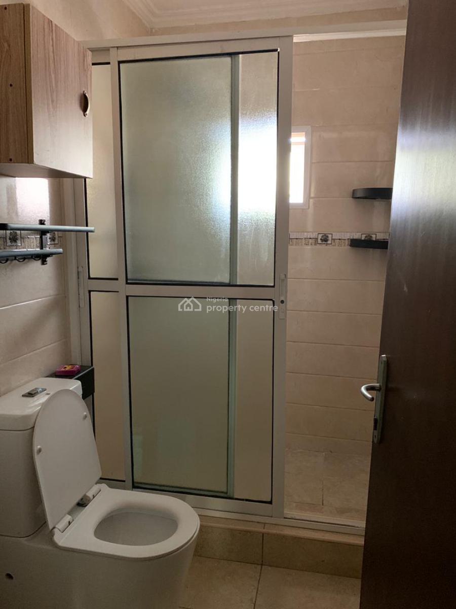 Spacious 3 Bedroom Semi-detached with Bq, Ikate, Lekki, Lagos, Semi-detached Duplex for Rent