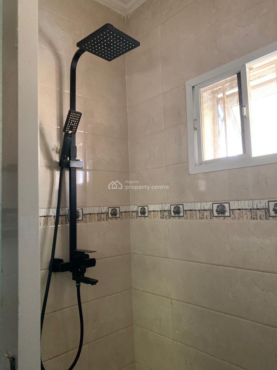 Spacious 3 Bedroom Semi-detached with Bq, Ikate, Lekki, Lagos, Semi-detached Duplex for Rent