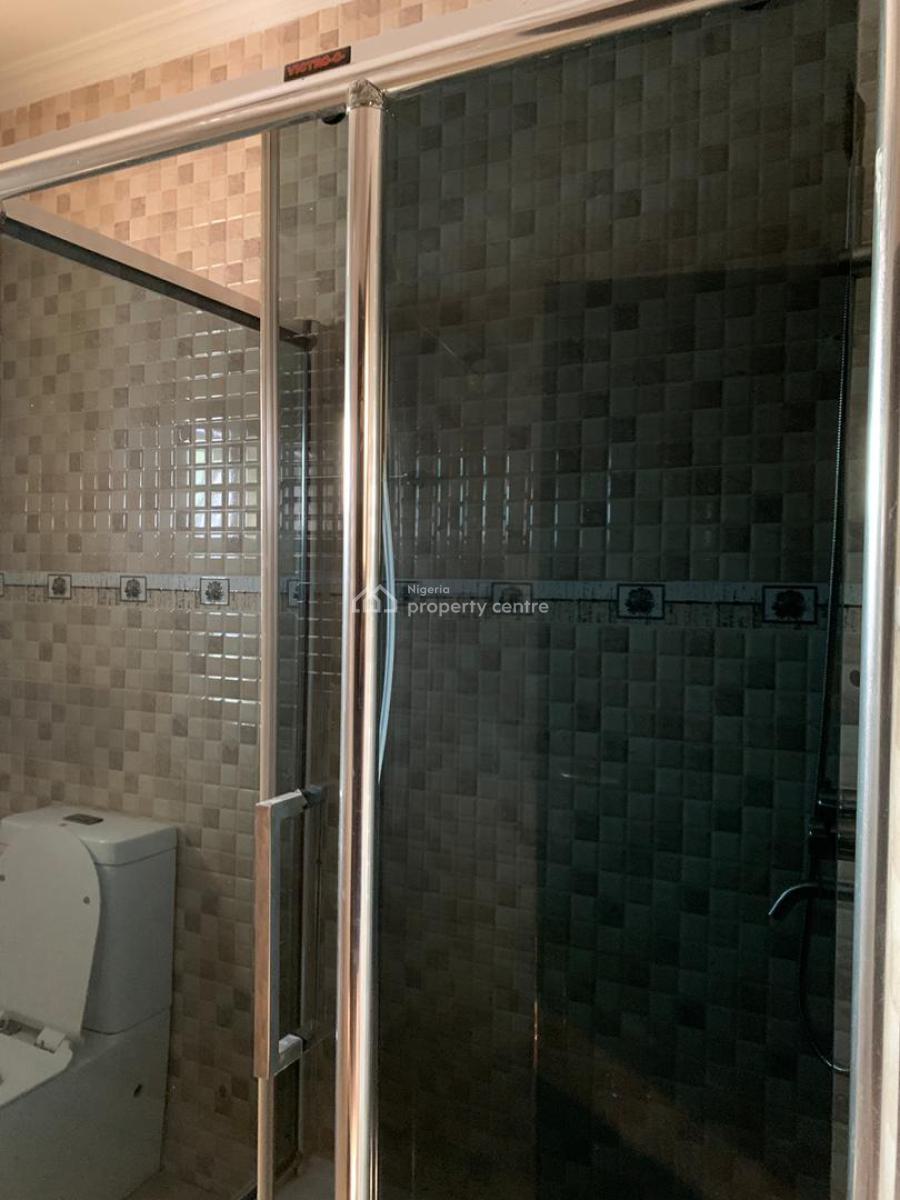 Spacious 3 Bedroom Semi-detached with Bq, Ikate, Lekki, Lagos, Semi-detached Duplex for Rent