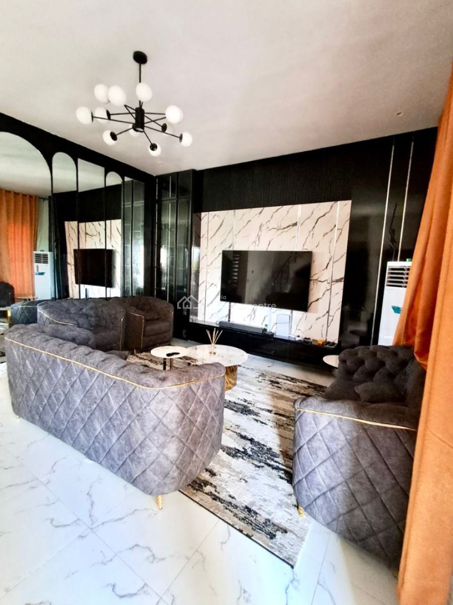 4-bedroom Terrace Duplex, Lekki, Lagos, Terraced Duplex for Rent