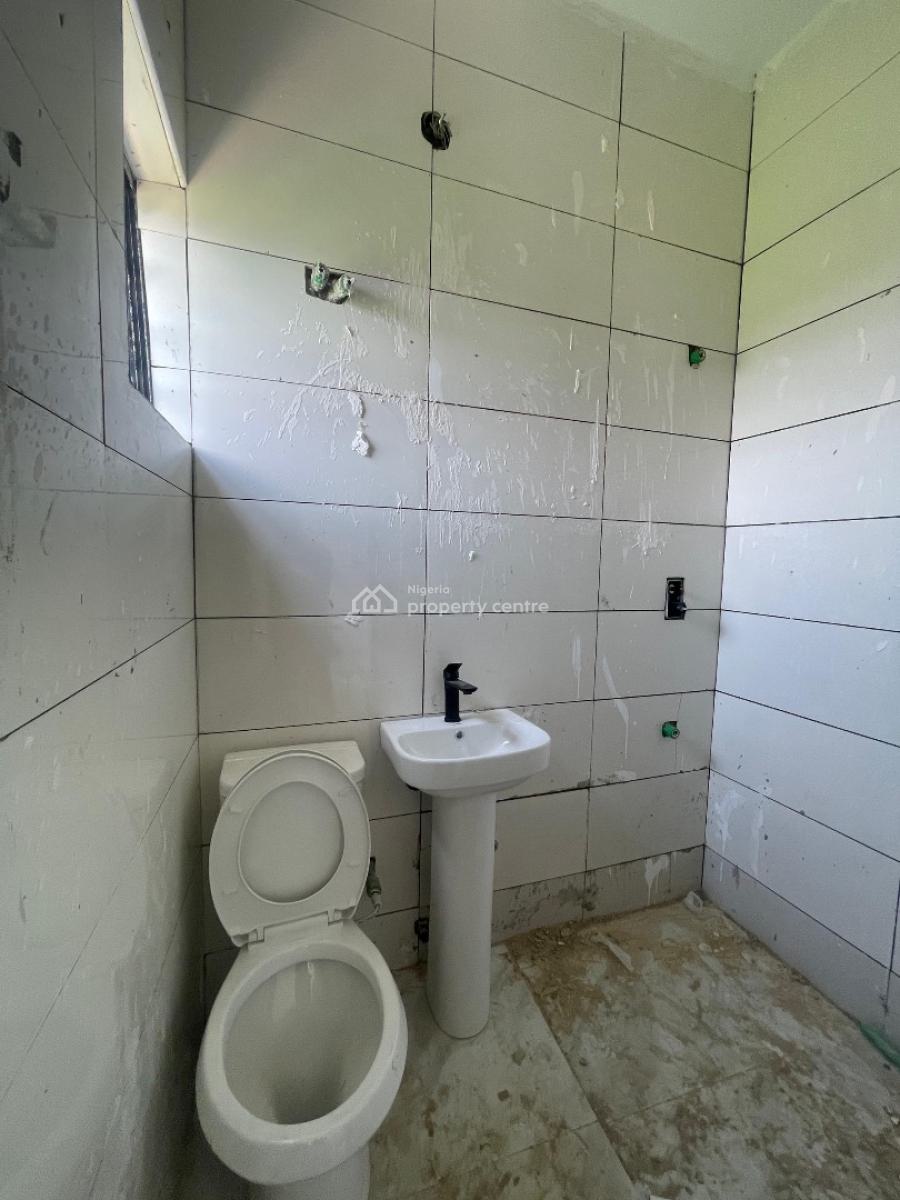 Spacious 2 Bedroom Apartment in Ajah, Ajah, Ajah, Lagos, Block of Flats for Sale