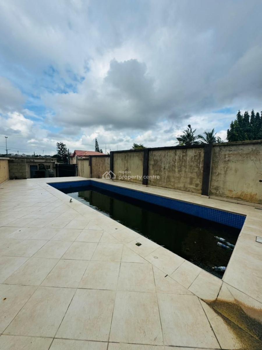 4 Bedroom Terrace Duplex with Bq, Ikeja Gra, Ikeja Gra, Ikeja, Lagos, Terraced Duplex for Sale