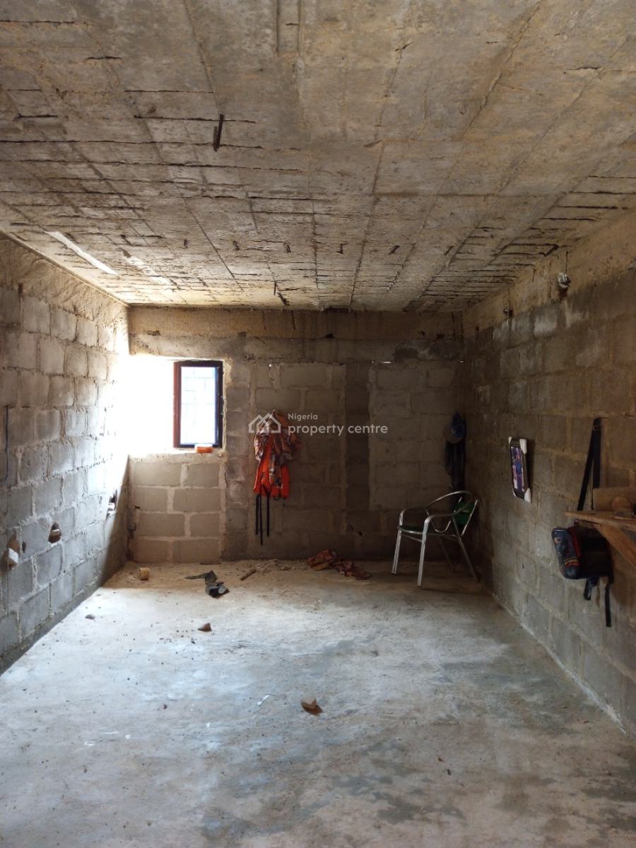 Very Big Shop in a Complex Directly Facing The Road, Langbasa Road, Ajah, Lagos, Shop for Rent