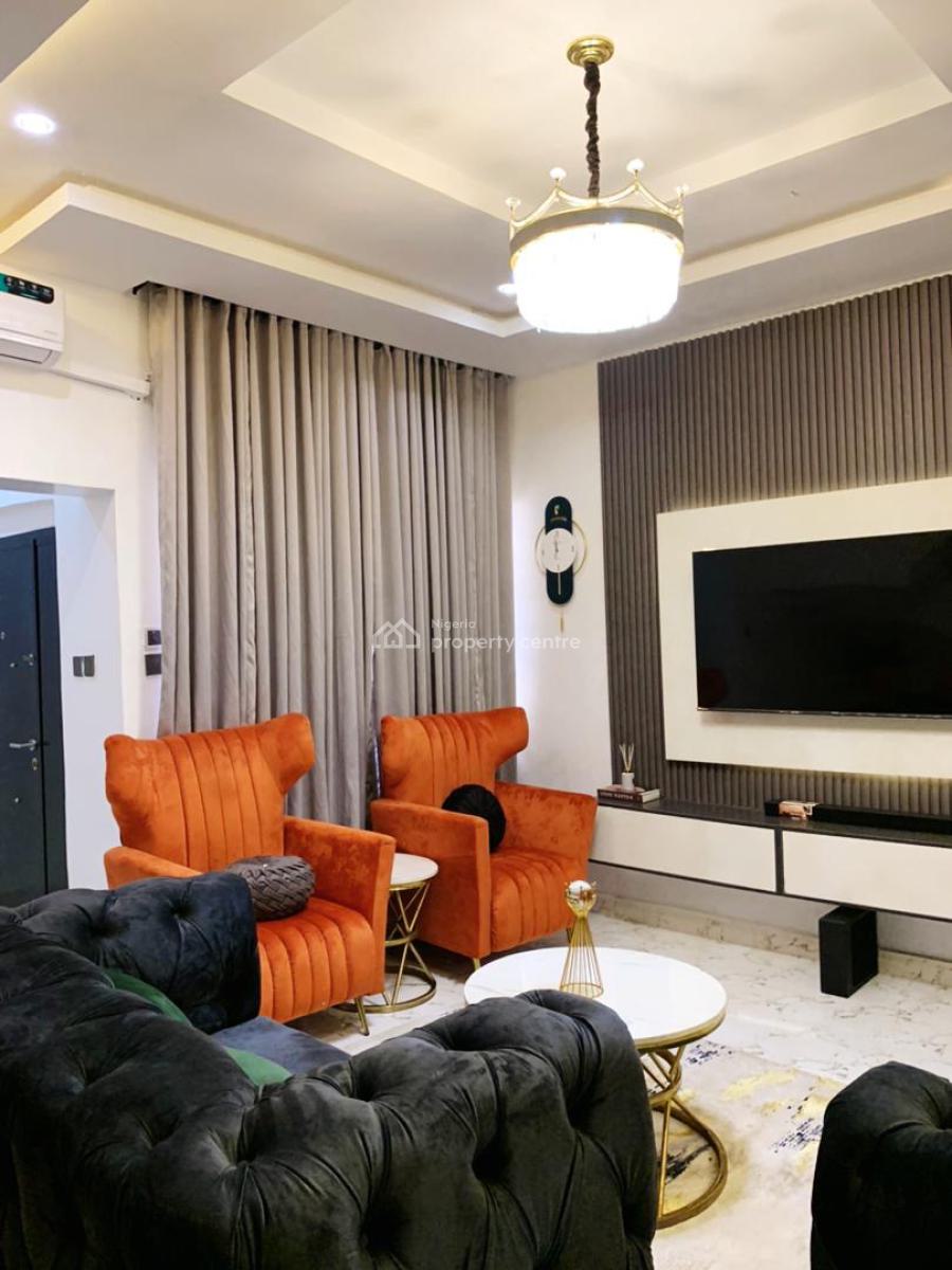 Unfurnished Spacious 3bedroom Terrace, Estate By Pennek, Ajah, Lagos, Terraced Duplex for Rent