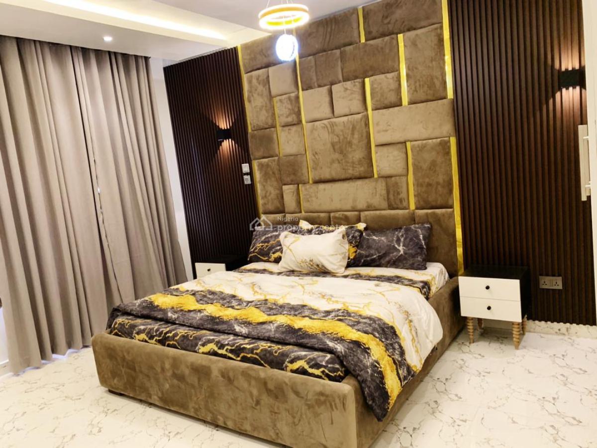 Unfurnished Spacious 3bedroom Terrace, Estate By Pennek, Ajah, Lagos, Terraced Duplex for Rent