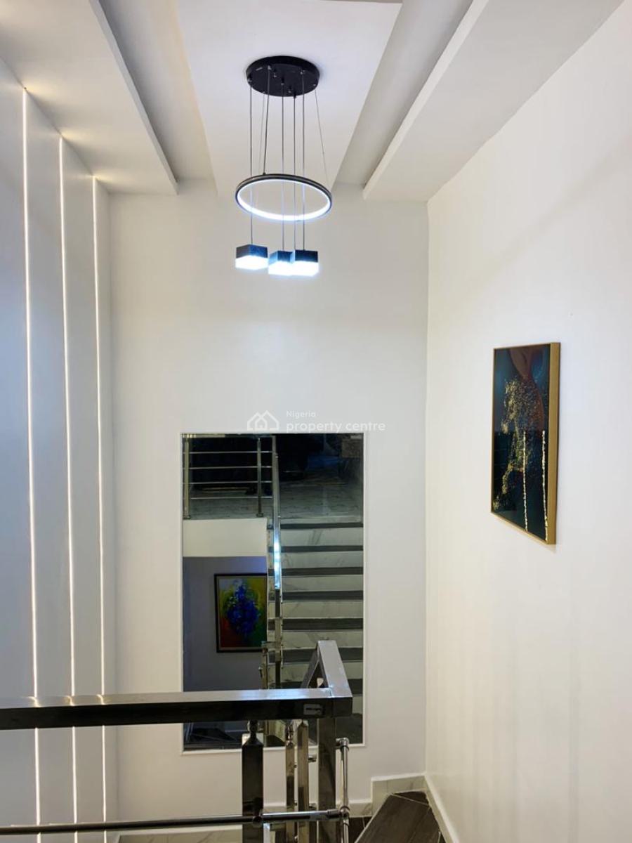 Unfurnished Spacious 3bedroom Terrace, Estate By Pennek, Ajah, Lagos, Terraced Duplex for Rent