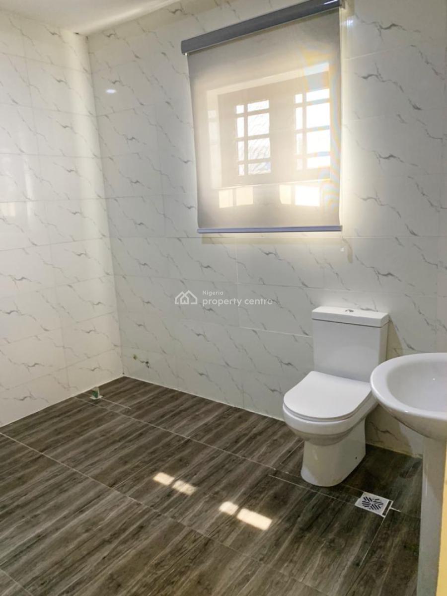 Unfurnished Spacious 3bedroom Terrace, Estate By Pennek, Ajah, Lagos, Terraced Duplex for Rent