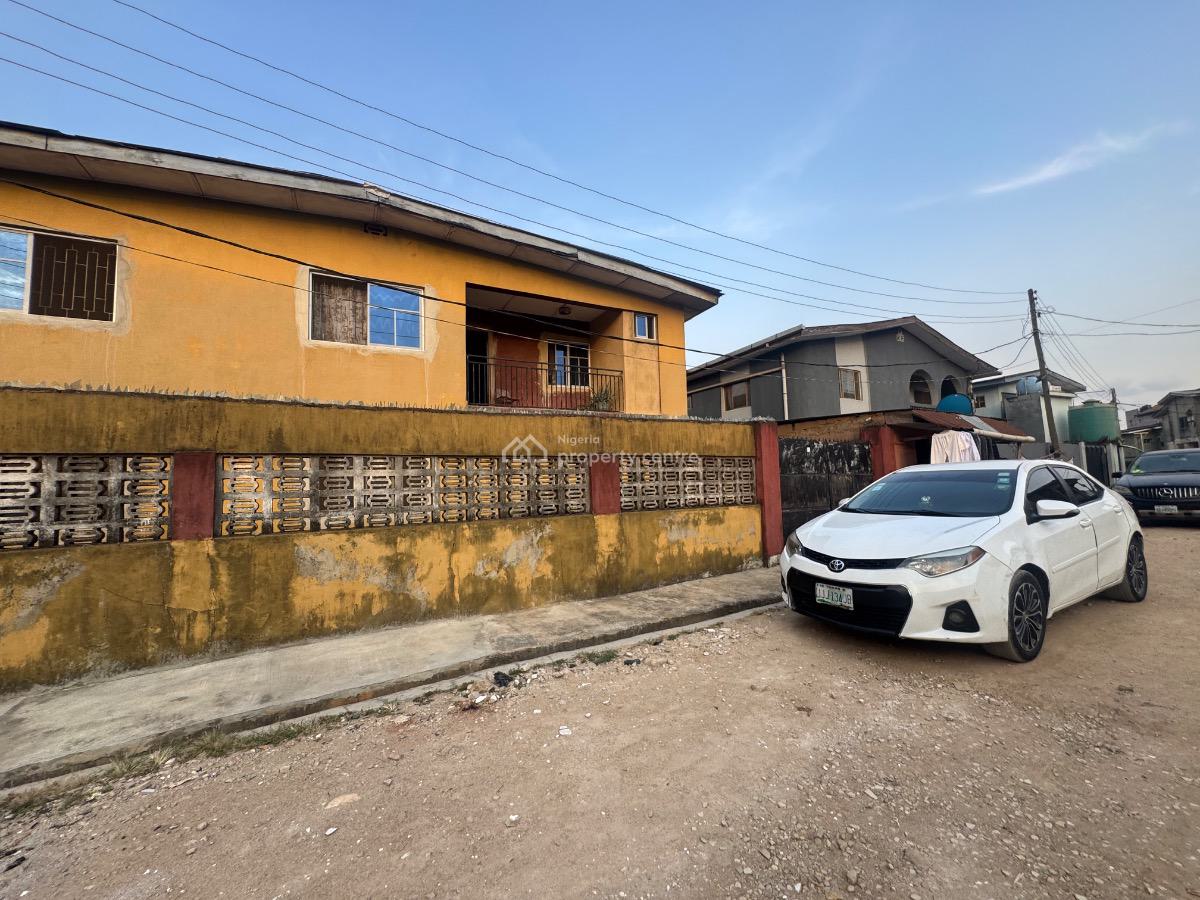 Land in a Secured & Gated Environment, Ojodu Berger, Ojodu, Lagos, Residential Land for Sale