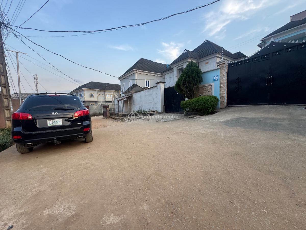 Land in a Secured & Gated Environment, Ojodu Berger, Ojodu, Lagos, Residential Land for Sale