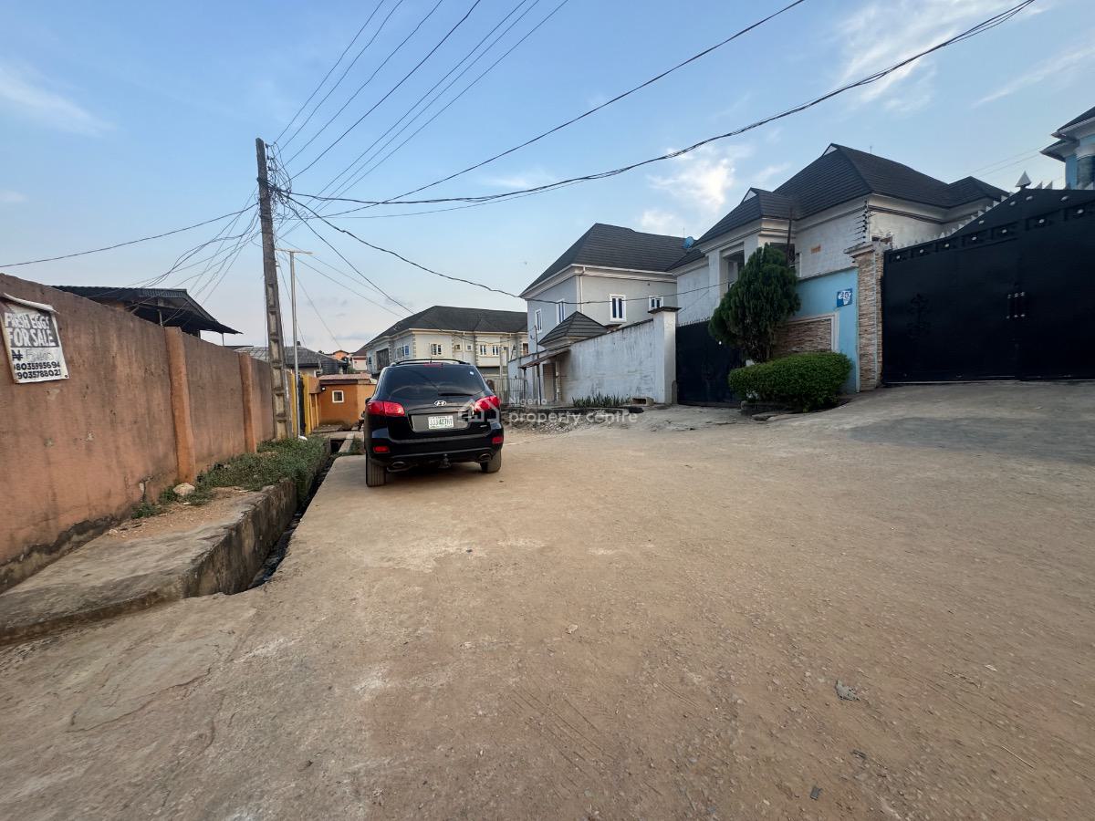 Land in a Secured & Gated Environment, Ojodu Berger, Ojodu, Lagos, Residential Land for Sale
