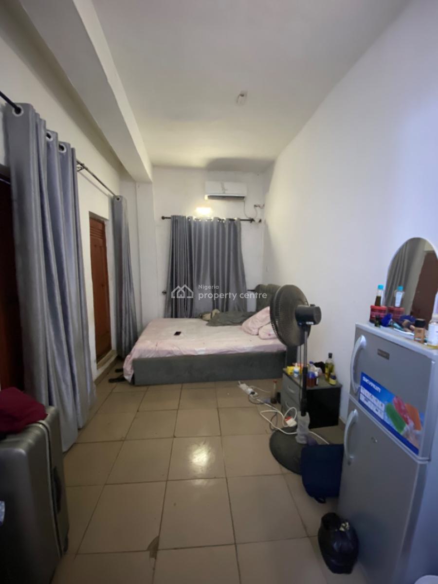 Big Room Selfcontain with Kitchen and Toilet in a Secured Estate, Citec Estate, Life Camp, Abuja, Self Contain (single Rooms) for Rent