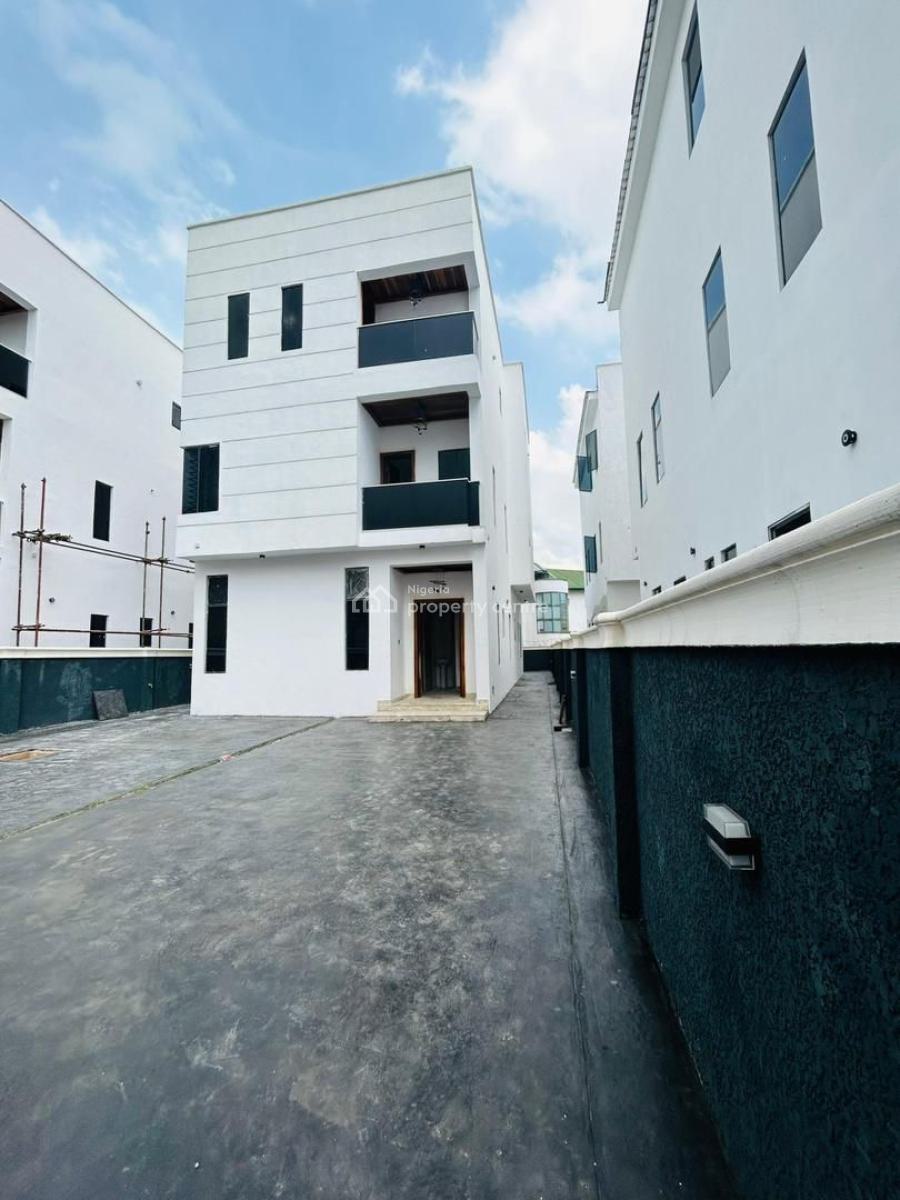 4 Bedroom Detached Duplex, Ikeja Gra, Ikeja Gra, Ikeja, Lagos, Detached Duplex for Sale