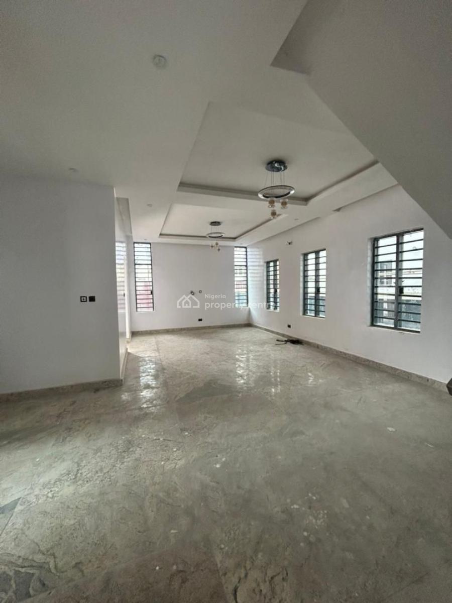 4 Bedroom Detached Duplex, Ikeja Gra, Ikeja Gra, Ikeja, Lagos, Detached Duplex for Sale