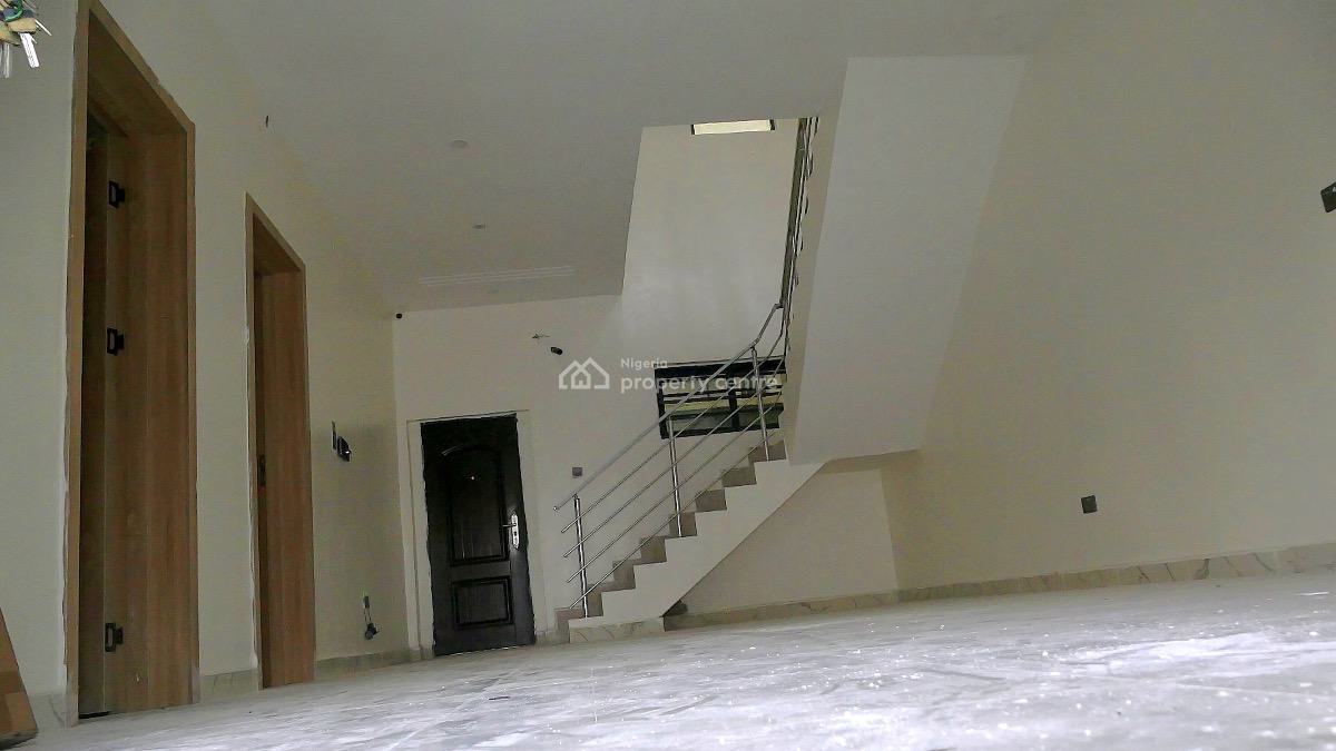3 Bedroom Terrace Duplex, Sangotedo, Ajah, Lagos, Terraced Duplex for Sale