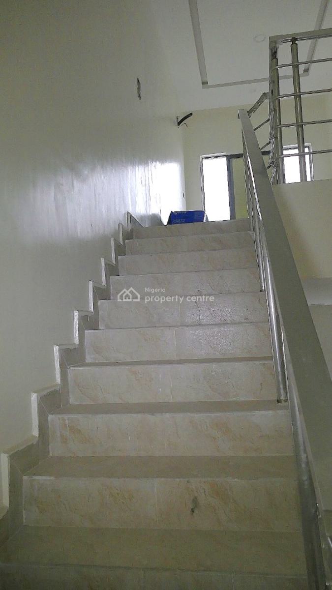 3 Bedroom Terrace Duplex, Sangotedo, Ajah, Lagos, Terraced Duplex for Sale