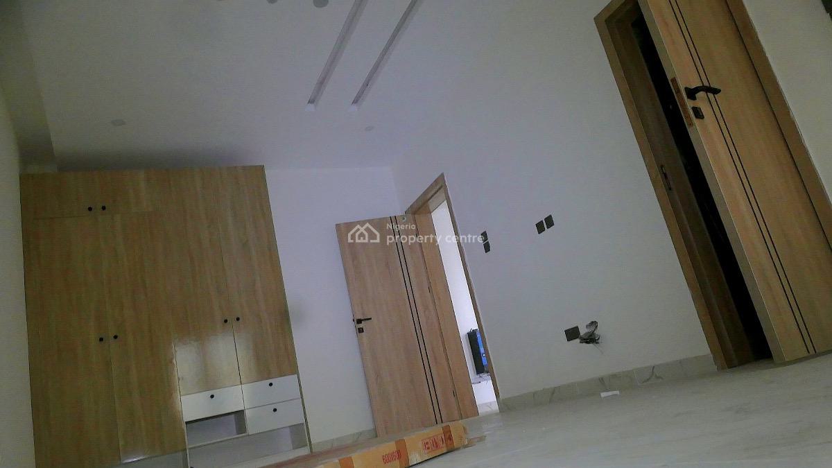 3 Bedroom Terrace Duplex, Sangotedo, Ajah, Lagos, Terraced Duplex for Sale