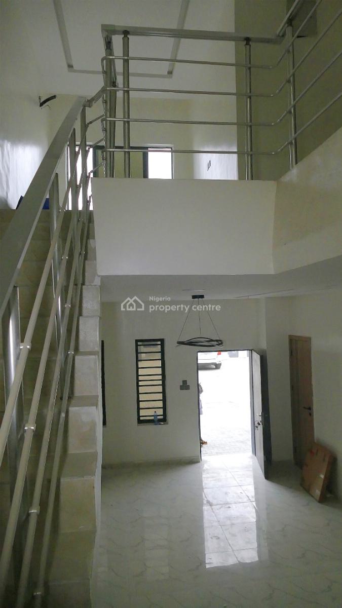3 Bedroom Terrace Duplex, Sangotedo, Ajah, Lagos, Terraced Duplex for Sale