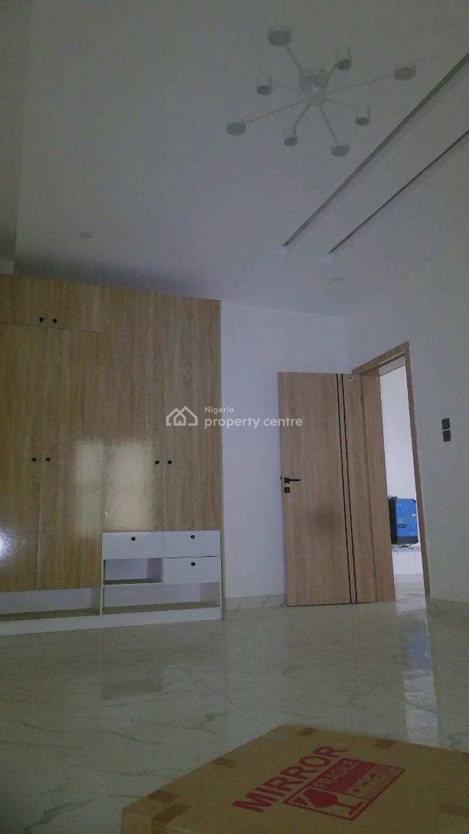 3 Bedroom Terrace Duplex, Sangotedo, Ajah, Lagos, Terraced Duplex for Sale