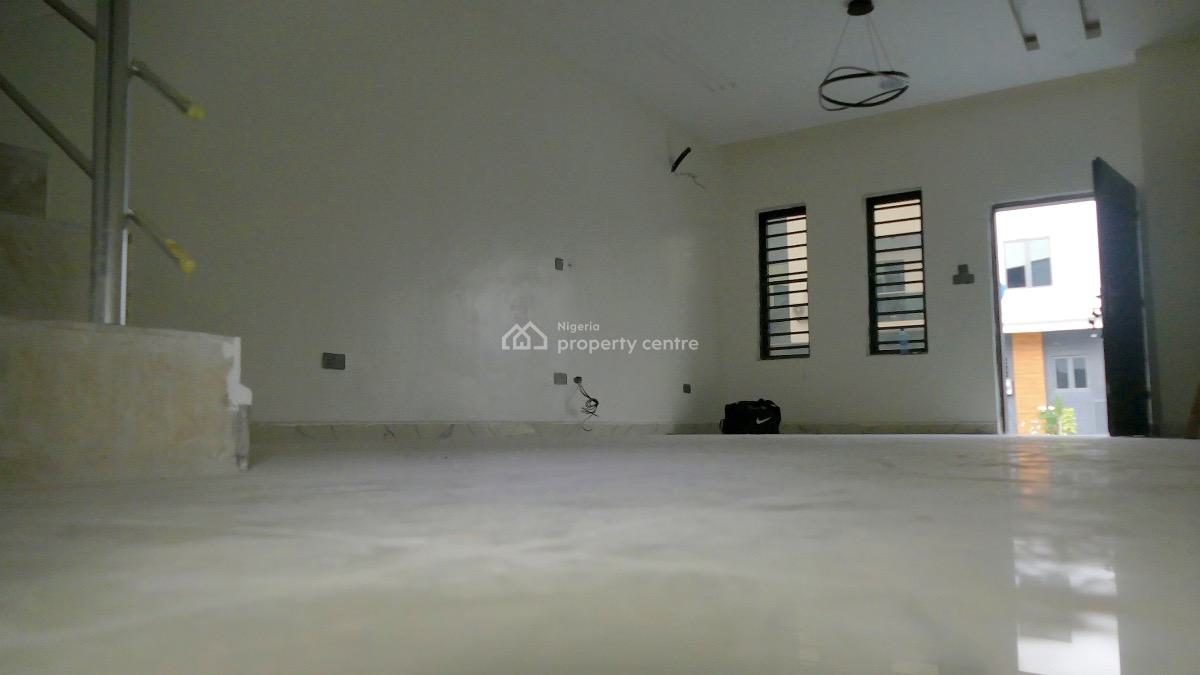 3 Bedroom Terrace Duplex, Sangotedo, Ajah, Lagos, Terraced Duplex for Sale