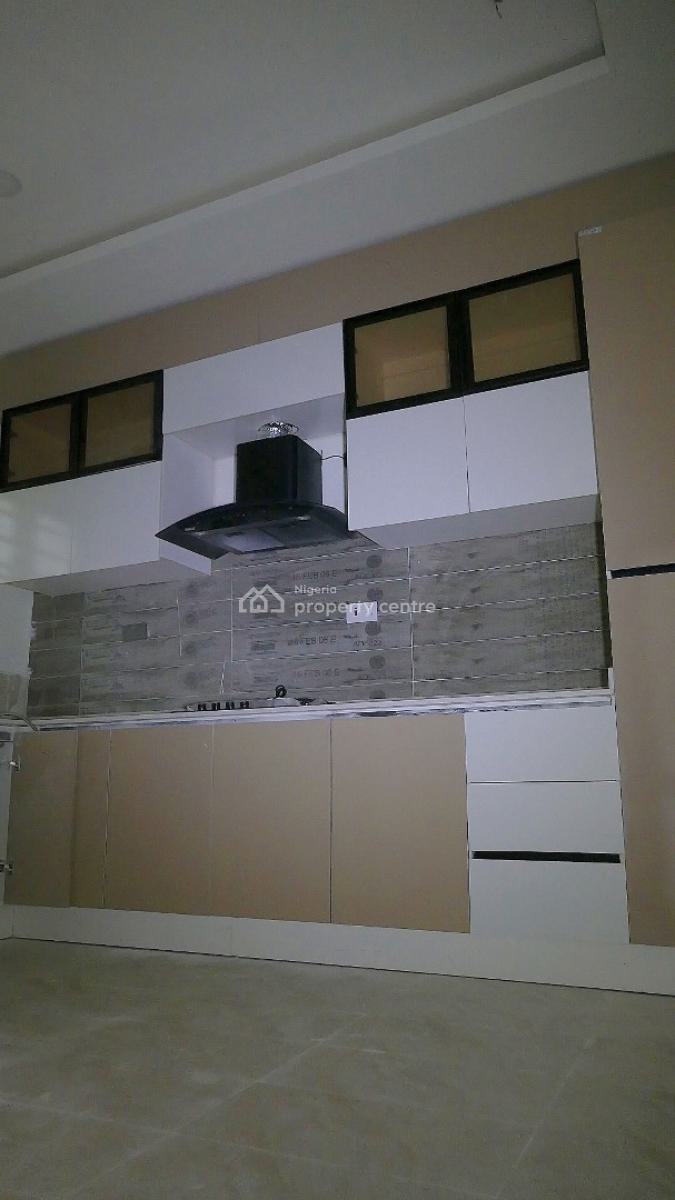 3 Bedroom Terrace Duplex, Sangotedo, Ajah, Lagos, Terraced Duplex for Sale