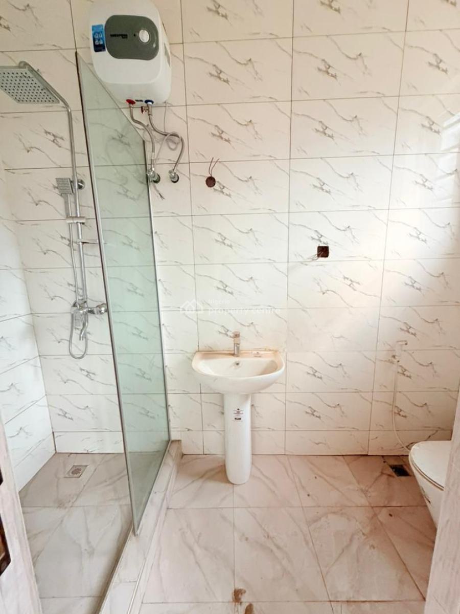 4 Bedroom Semi Detached Duplex, Opebi Ikeja, Opebi, Ikeja, Lagos, Semi-detached Duplex for Sale