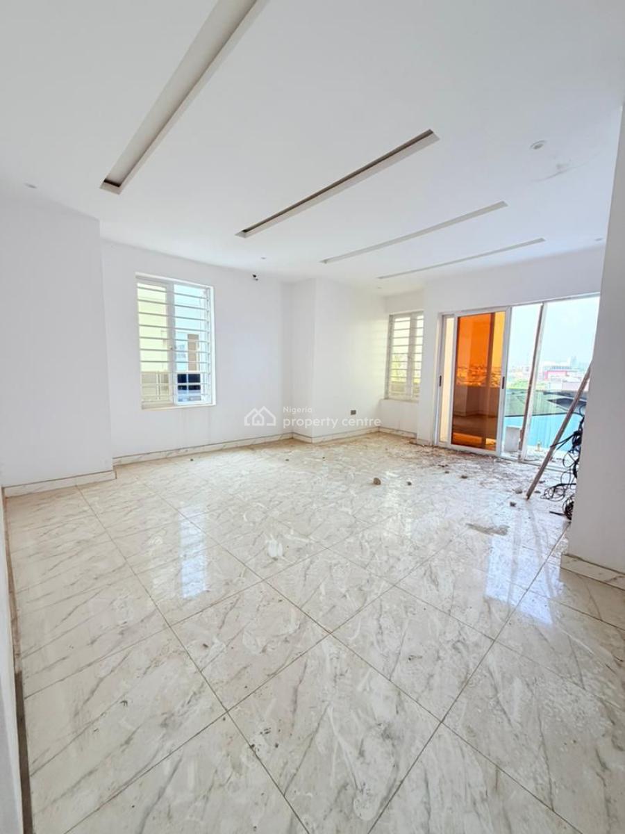 4 Bedroom Semi Detached Duplex, Opebi Ikeja, Opebi, Ikeja, Lagos, Semi-detached Duplex for Sale