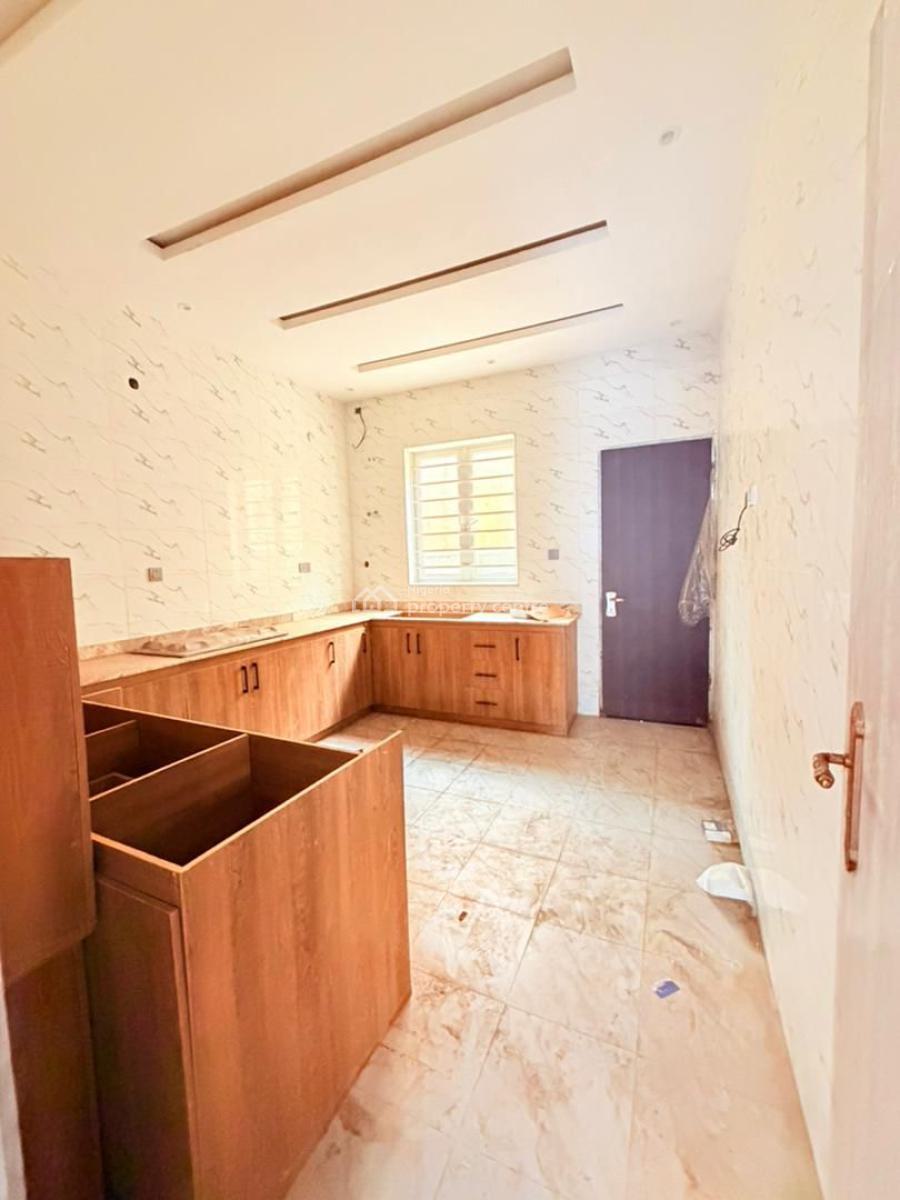 4 Bedroom Semi Detached Duplex, Opebi Ikeja, Opebi, Ikeja, Lagos, Semi-detached Duplex for Sale