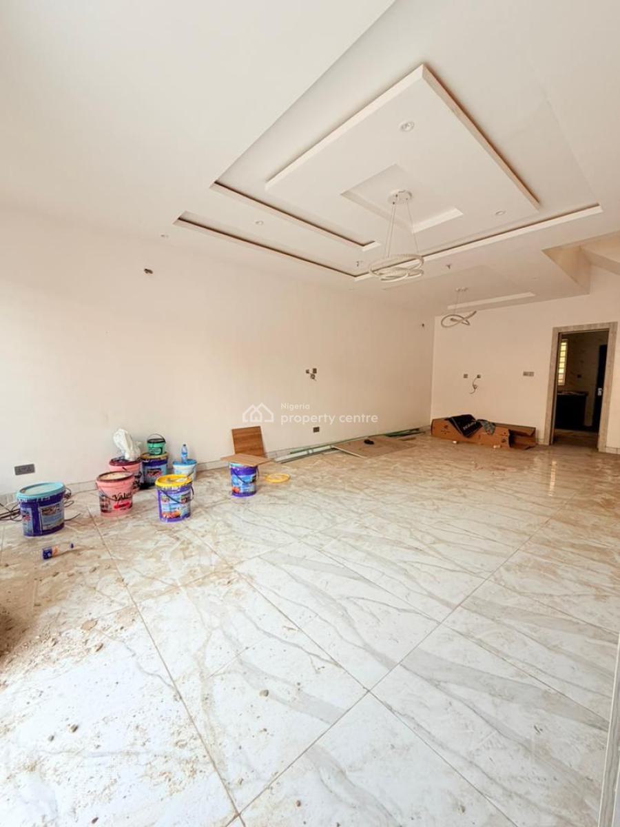 4 Bedroom Semi Detached Duplex, Opebi Ikeja, Opebi, Ikeja, Lagos, Semi-detached Duplex for Sale