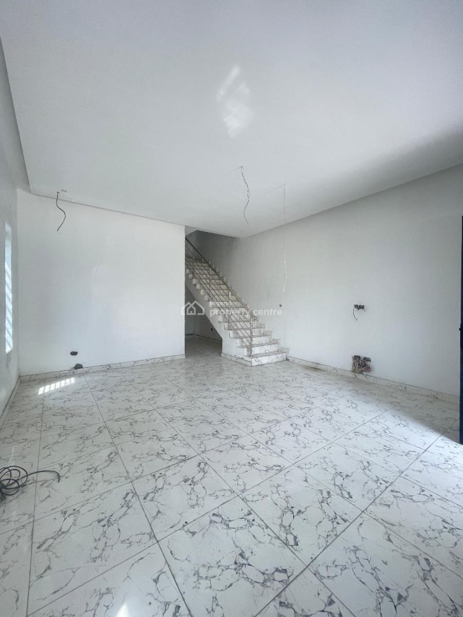 Brand New 4 Bedroom Semi Detached Duplex with 2 Cars Parking, Ajah, Ajah, Lagos, Semi-detached Duplex for Sale