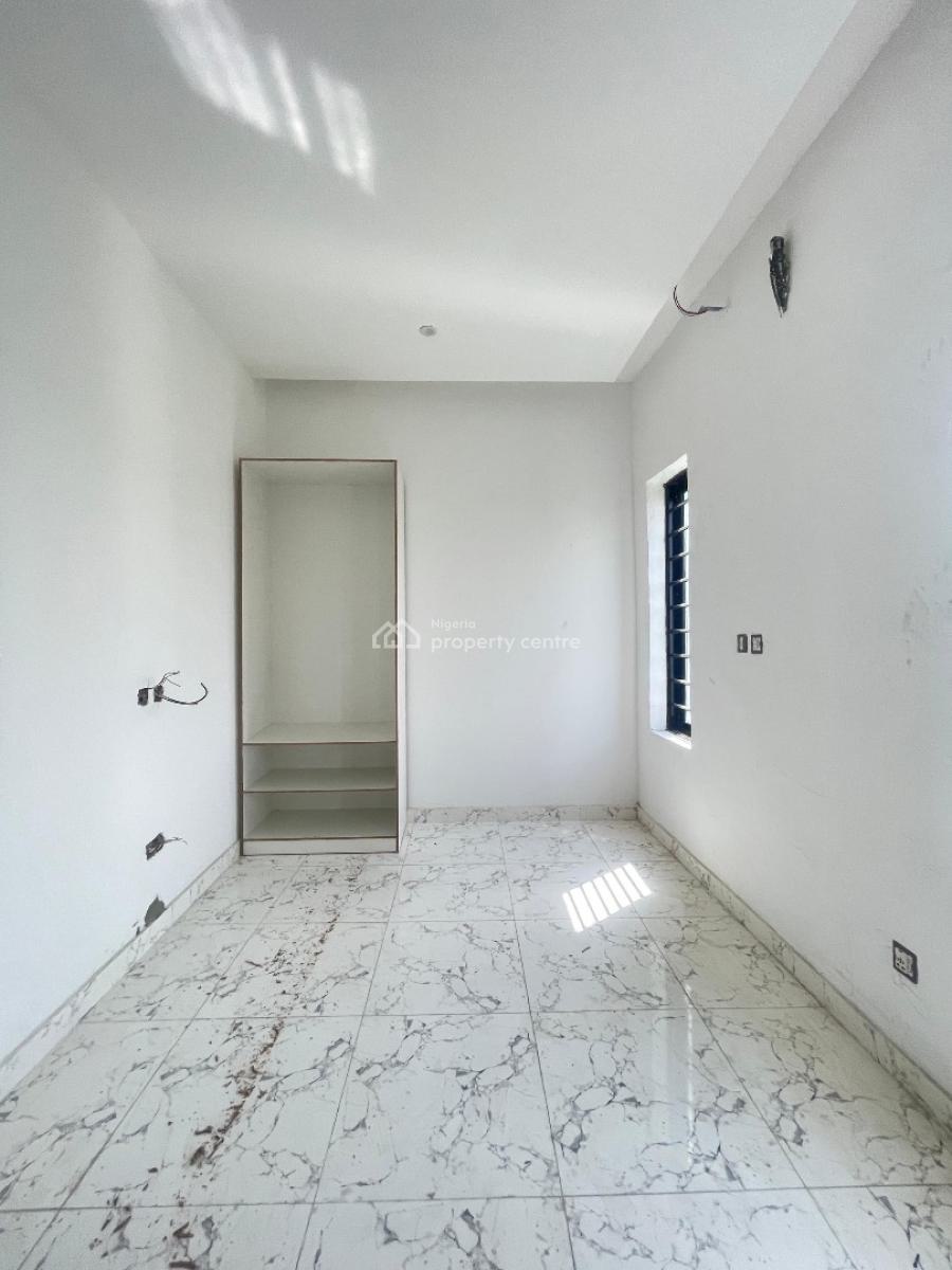 Brand New 4 Bedroom Semi Detached Duplex with 2 Cars Parking, Ajah, Ajah, Lagos, Semi-detached Duplex for Sale