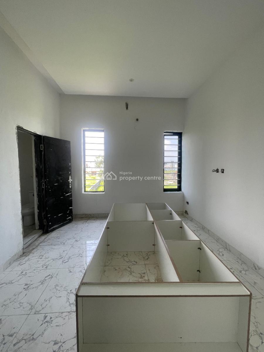 Brand New 4 Bedroom Semi Detached Duplex with 2 Cars Parking, Ajah, Ajah, Lagos, Semi-detached Duplex for Sale